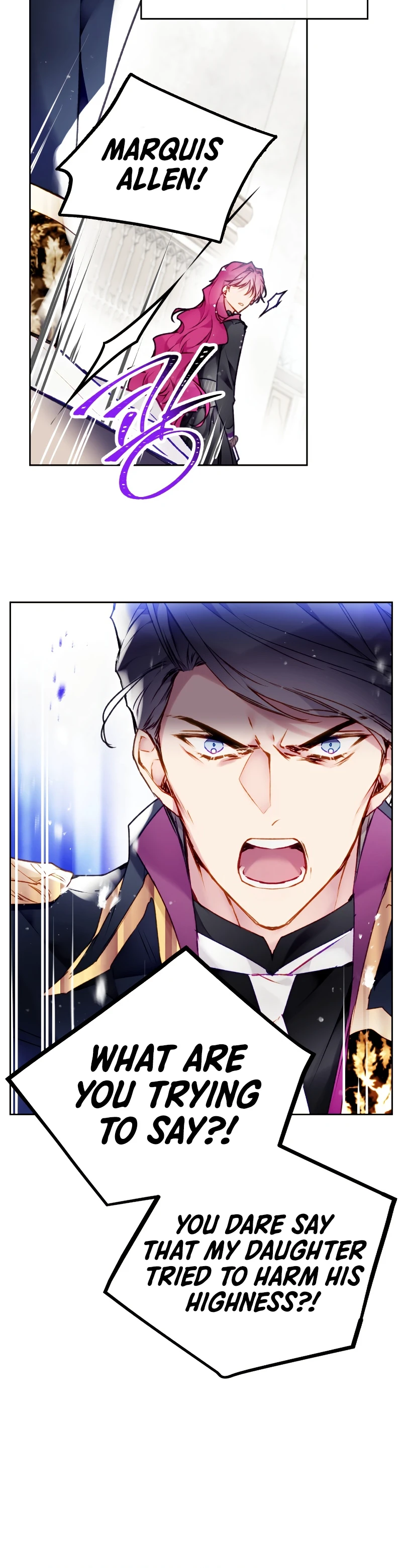 Death Is the Only Ending for the Villainess Chapter 83, page 5 of 11