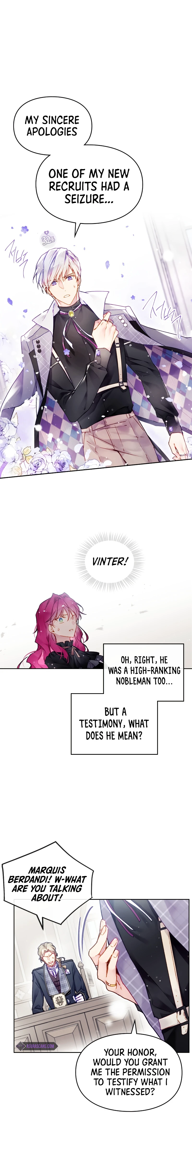 Death Is the Only Ending for the Villainess Chapter 83, page 9 of 11