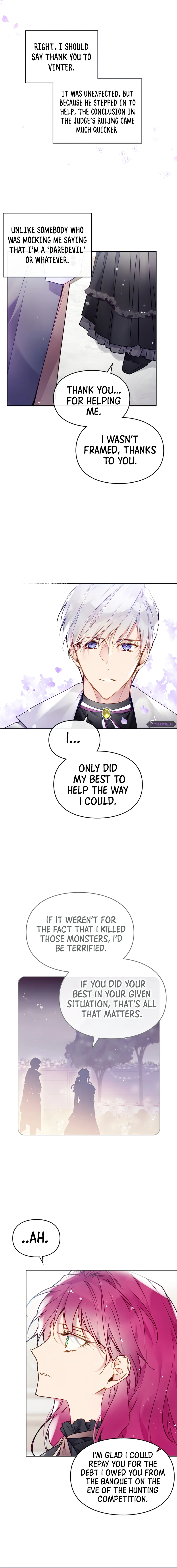 Death Is the Only Ending for the Villainess Chapter 84, page 7 of 11