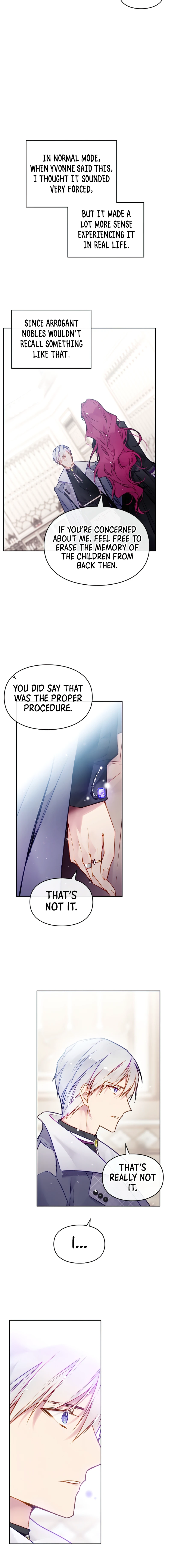 Death Is the Only Ending for the Villainess Chapter 84, page 9 of 11