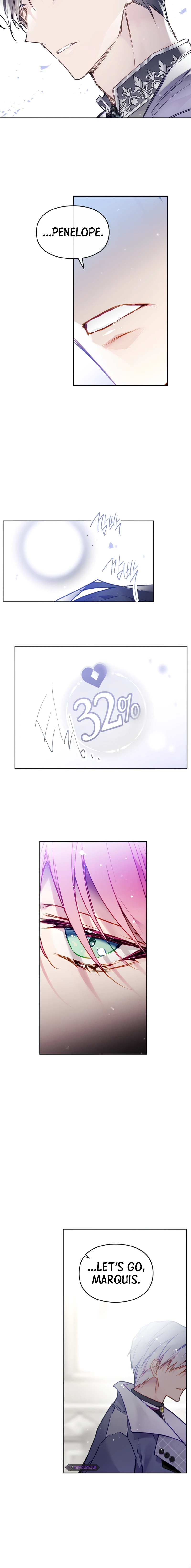 Death Is the Only Ending for the Villainess Chapter 85, page 9 of 11