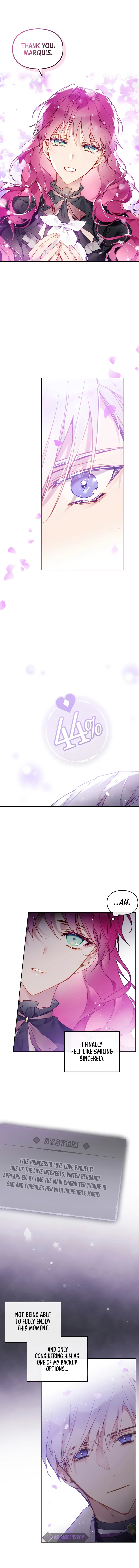 Death Is the Only Ending for the Villainess Chapter 86, page 6 of 11