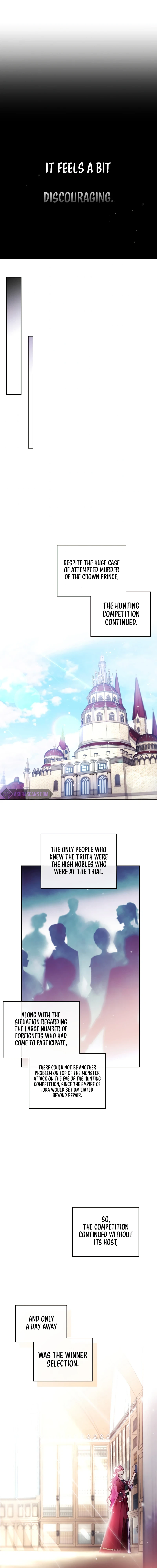 Death Is the Only Ending for the Villainess Chapter 86, page 7 of 11
