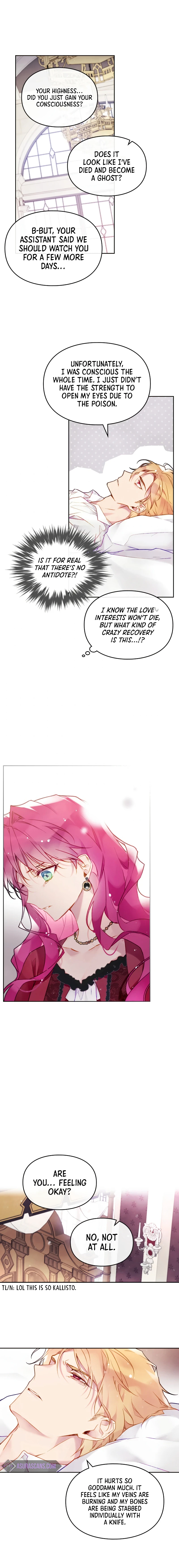 Death Is the Only Ending for the Villainess Chapter 88, page 6 of 11