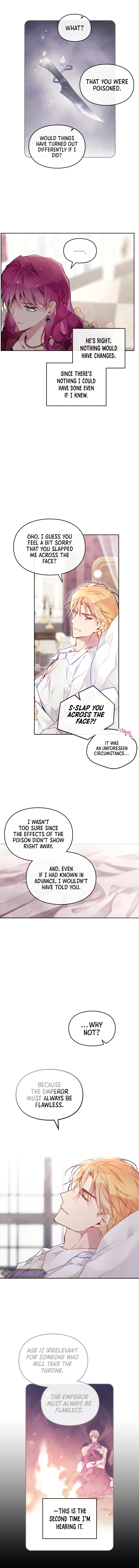 Death Is the Only Ending for the Villainess Chapter 88, page 9 of 11
