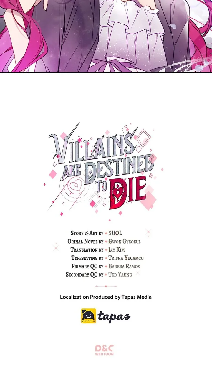 Death Is the Only Ending for the Villainess Chapter 9, page 11 of 11
