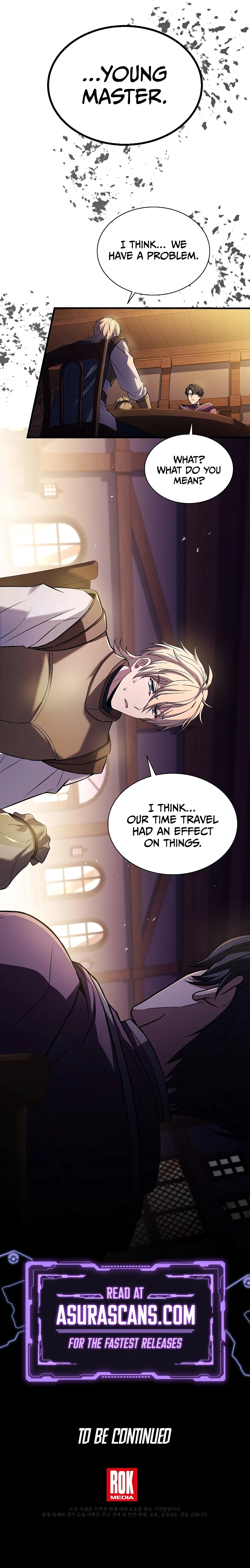 Death King Karnak Chapter 1, page 13 of 13