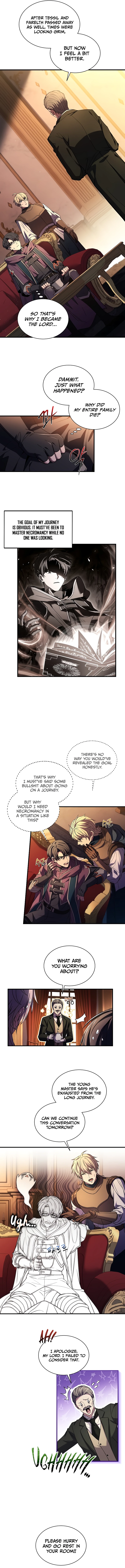 Death King Karnak Chapter 2, page 11 of 13