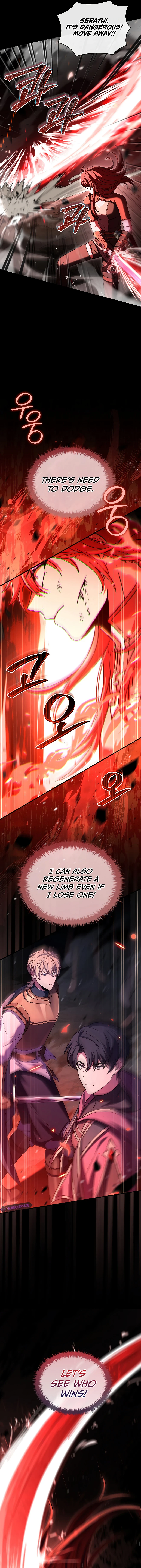 Death King Karnak Chapter 20, page 12 of 17