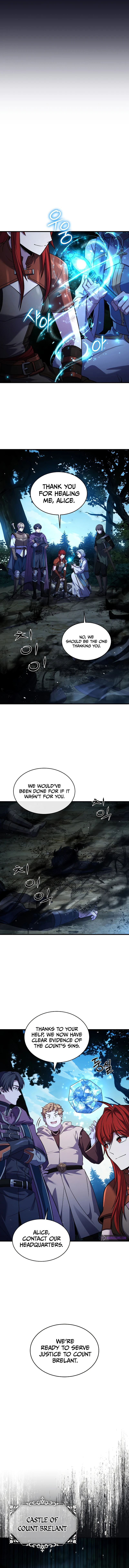 Death King Karnak Chapter 20, page 15 of 17