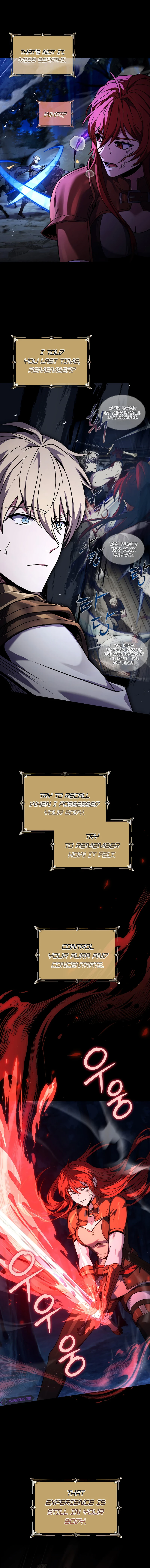Death King Karnak Chapter 20, page 5 of 17