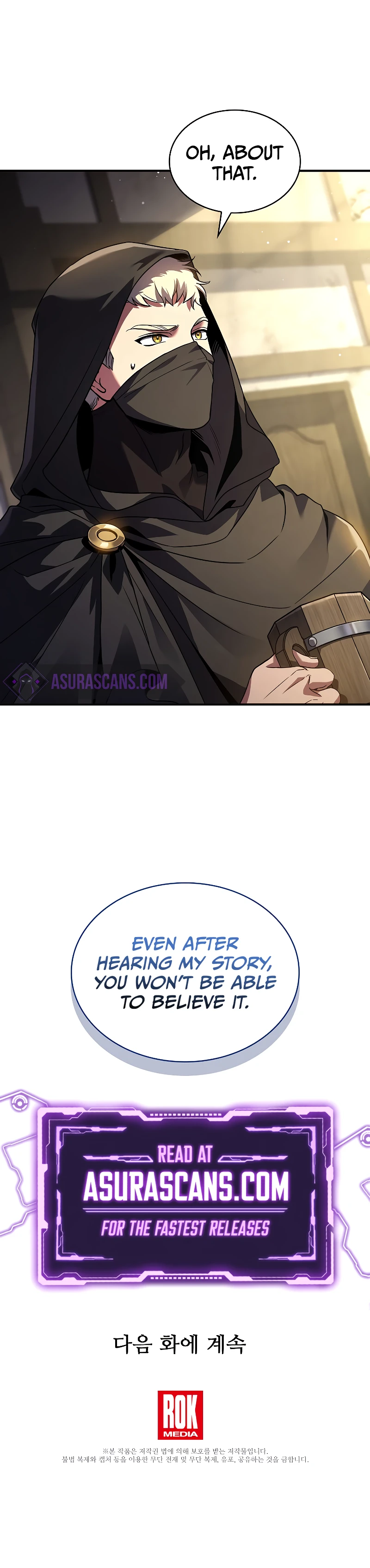 Death King Karnak Chapter 22, page 13 of 13