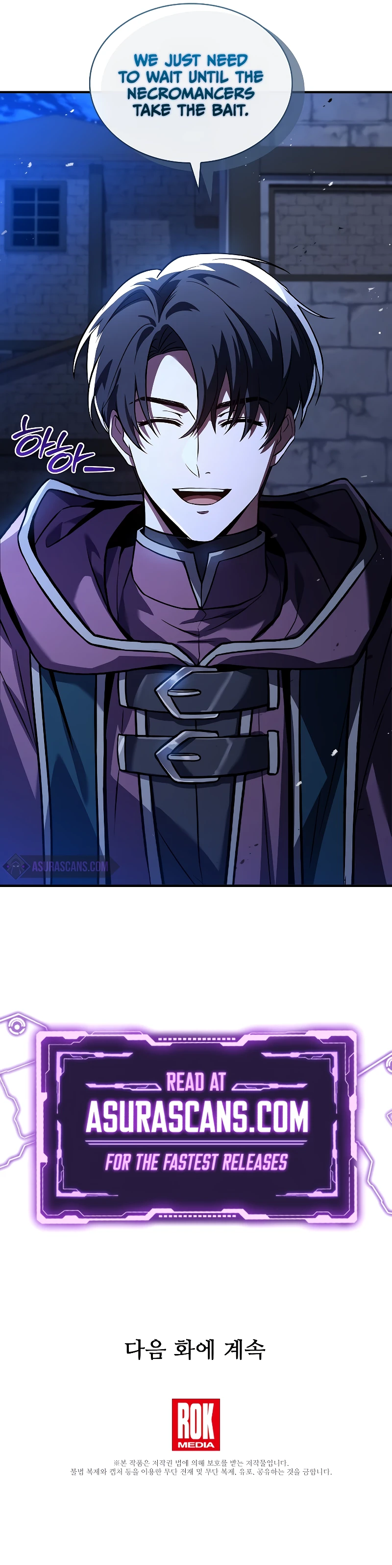 Death King Karnak Chapter 23, page 14 of 14