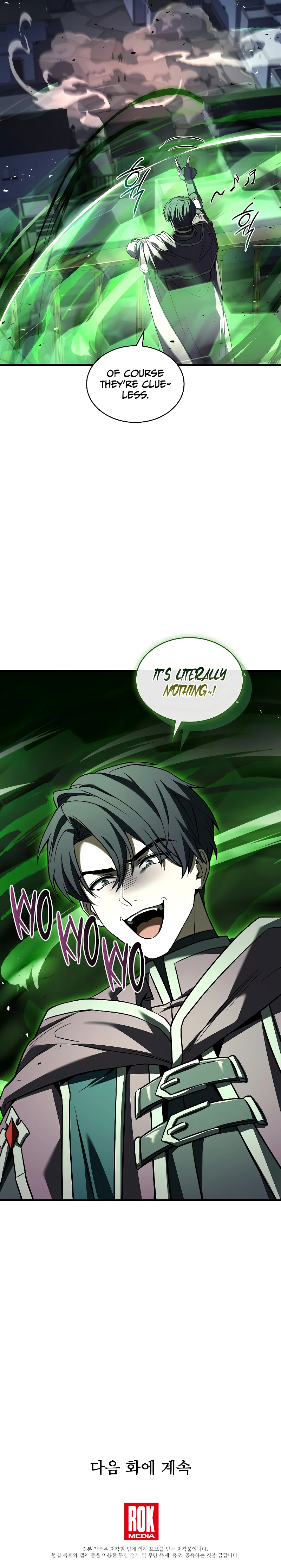 Death King Karnak Chapter 24, page 15 of 15