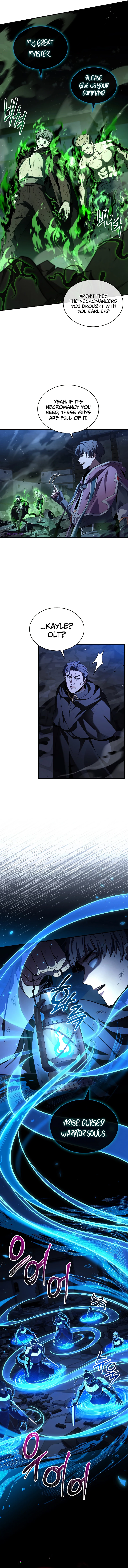 Death King Karnak Chapter 26, page 12 of 14