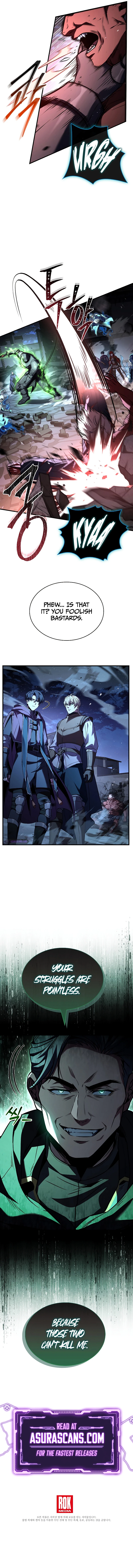 Death King Karnak Chapter 26, page 14 of 14