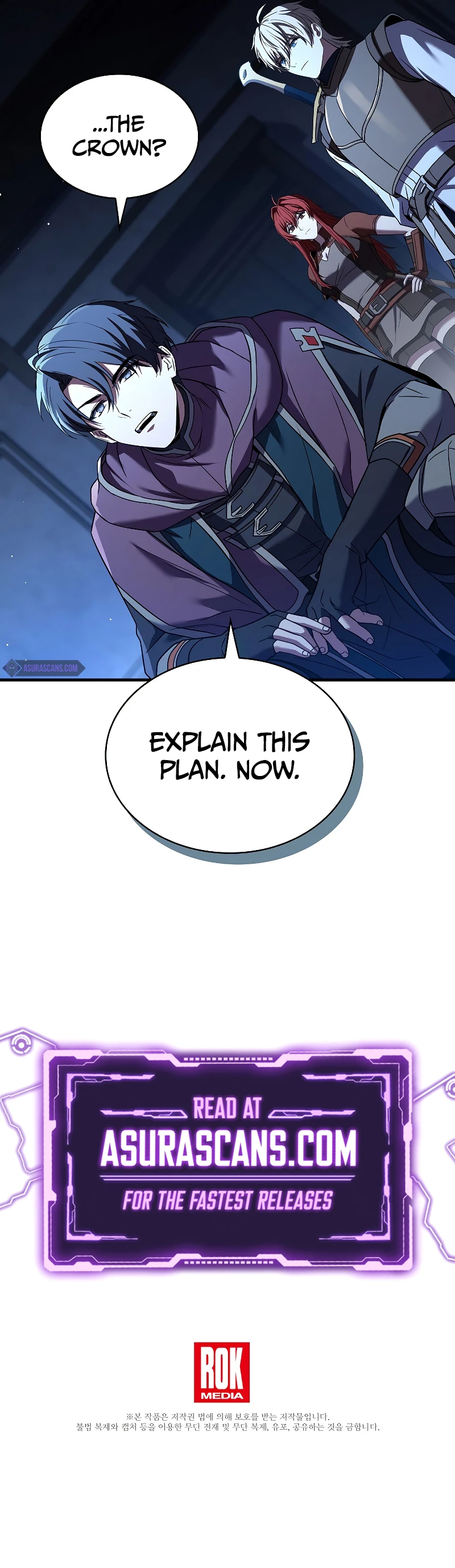 Death King Karnak Chapter 27, page 13 of 13