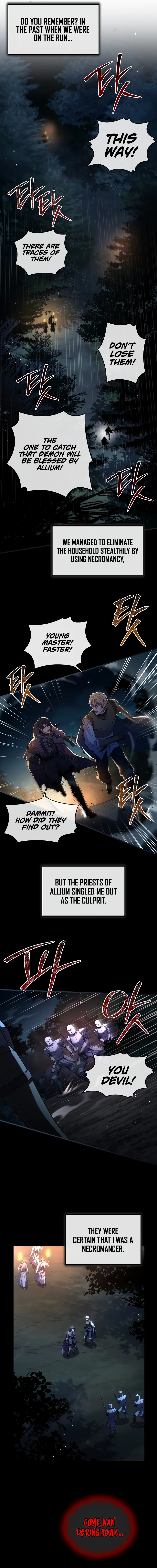 Death King Karnak Chapter 3, page 10 of 16