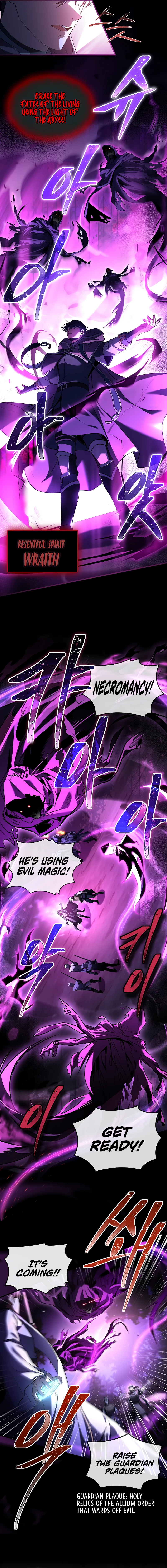 Death King Karnak Chapter 3, page 11 of 16