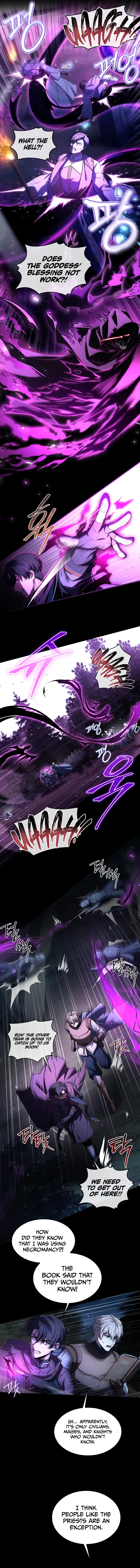 Death King Karnak Chapter 3, page 12 of 16