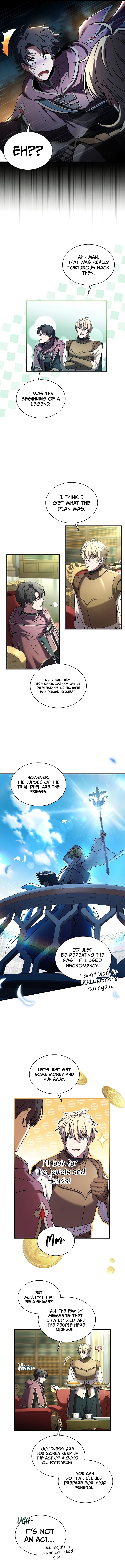 Death King Karnak Chapter 3, page 13 of 16