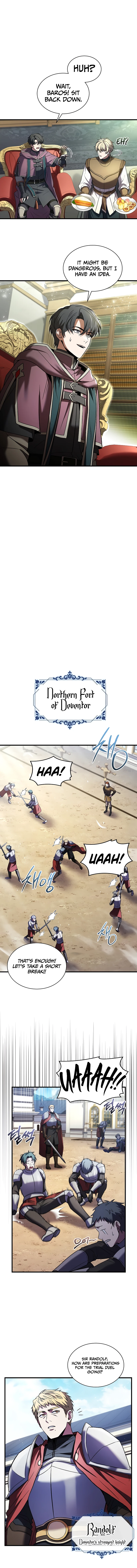 Death King Karnak Chapter 3, page 14 of 16