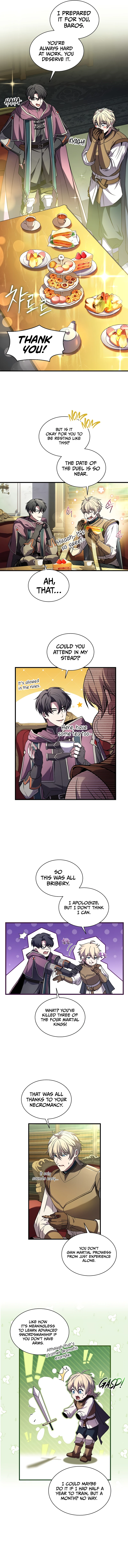 Death King Karnak Chapter 3, page 8 of 16