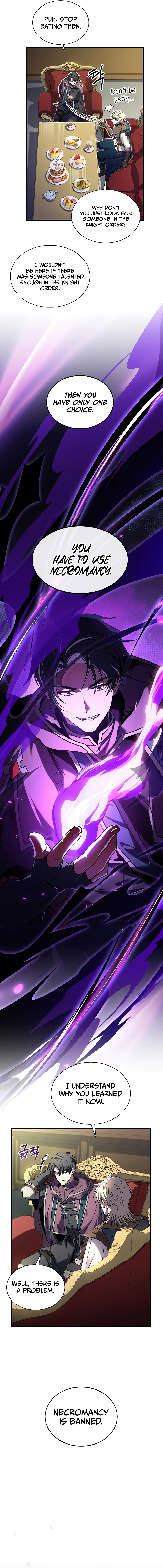 Death King Karnak Chapter 3, page 9 of 16