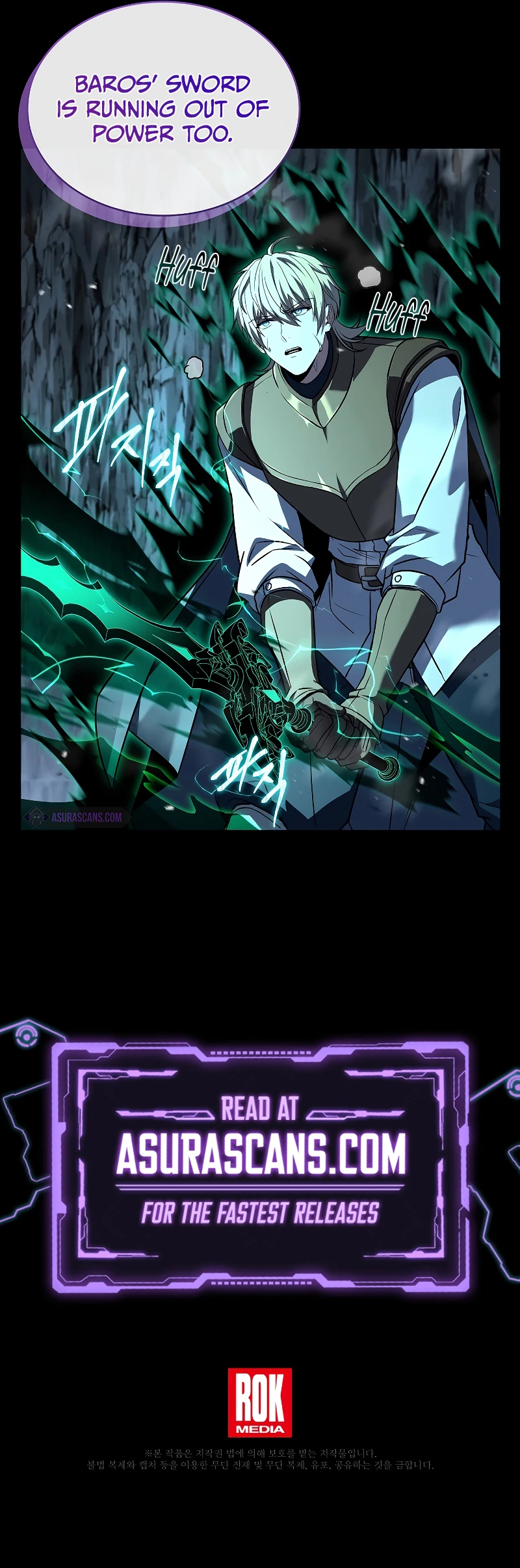Death King Karnak Chapter 38, page 12 of 12