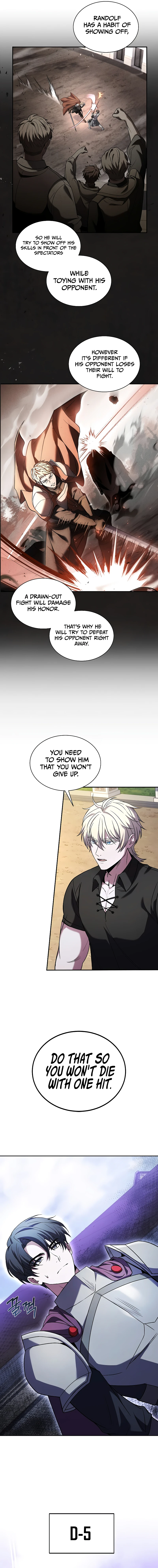 Death King Karnak Chapter 4, page 11 of 18