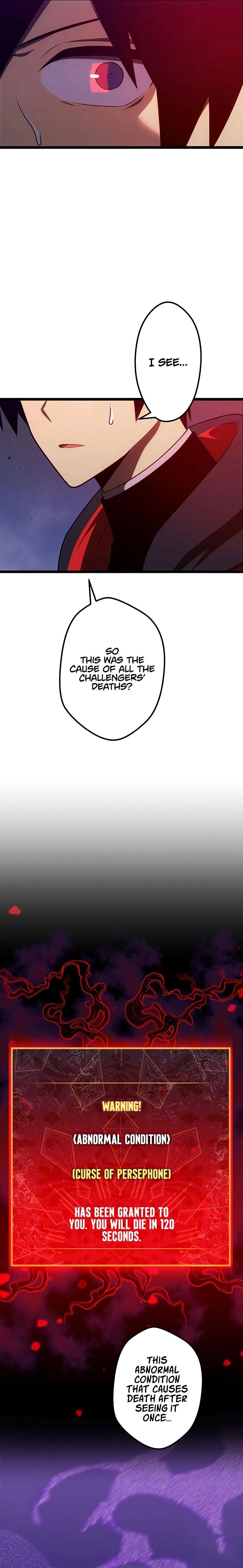Death Penalty Chapter 16, page 19 of 21