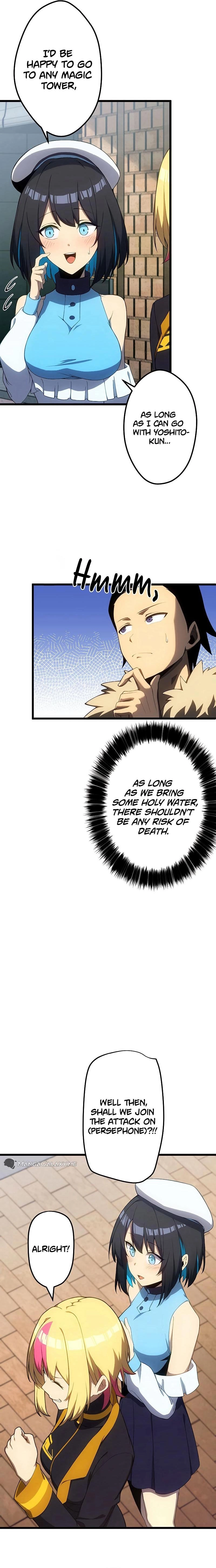 Death Penalty Chapter 18, page 18 of 22