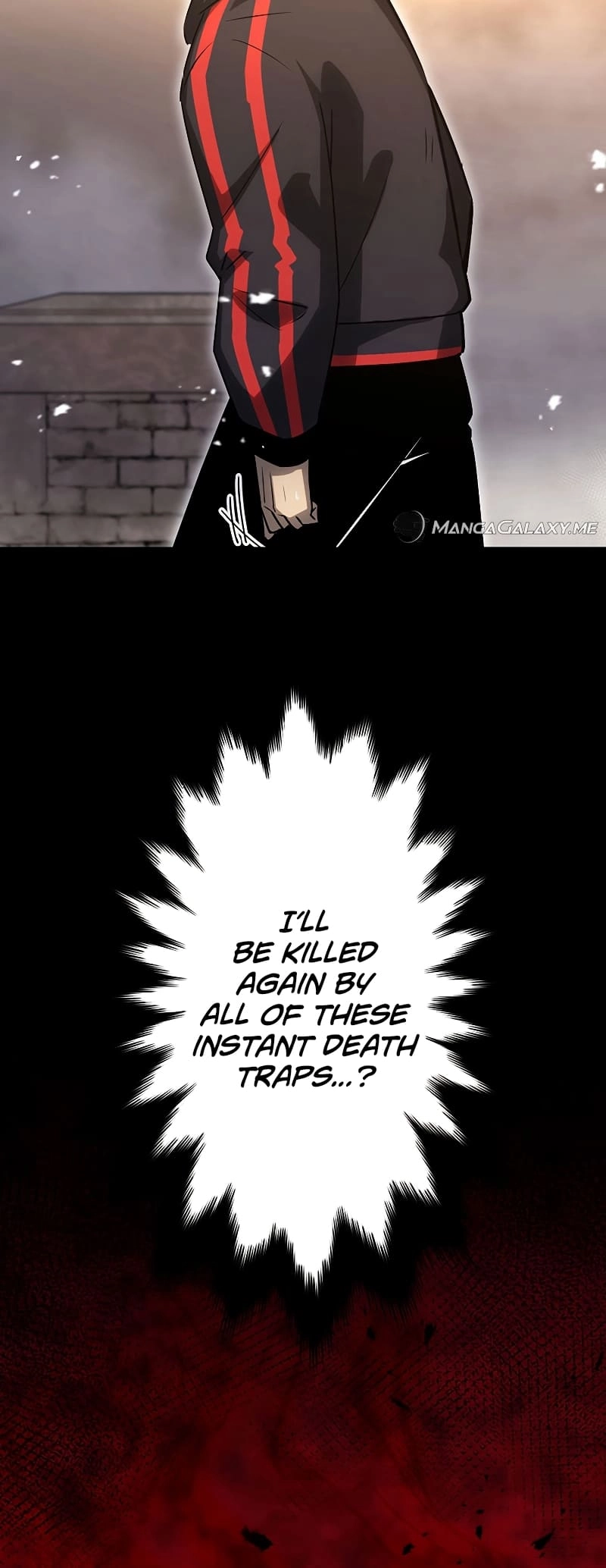 Death Penalty Chapter 2, page 19 of 88