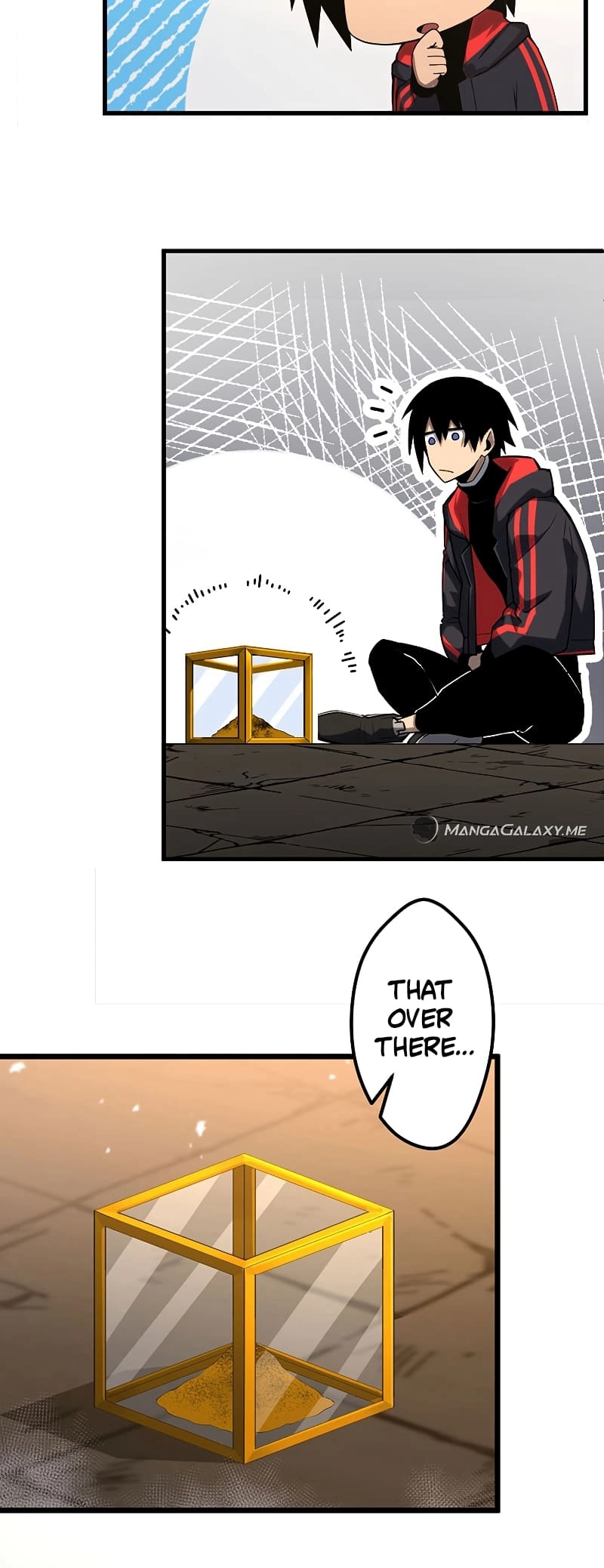 Death Penalty Chapter 2, page 7 of 88