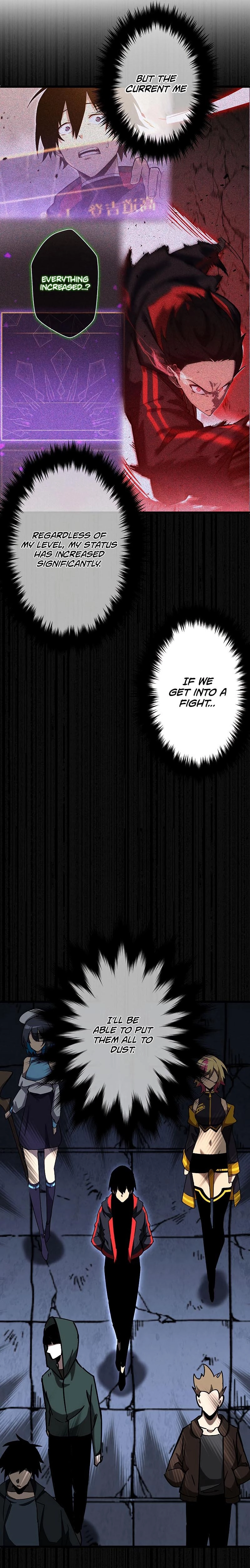 Death Penalty Chapter 5, page 5 of 38