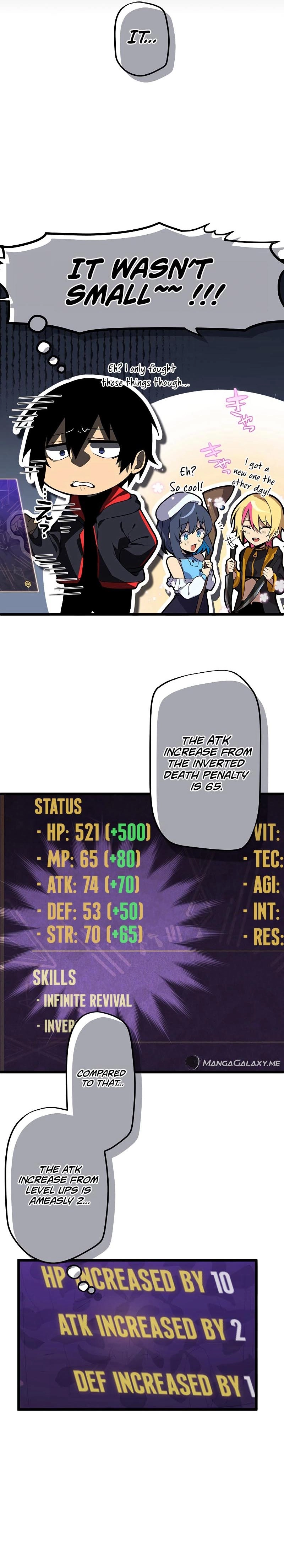 Death Penalty Chapter 7, page 13 of 29