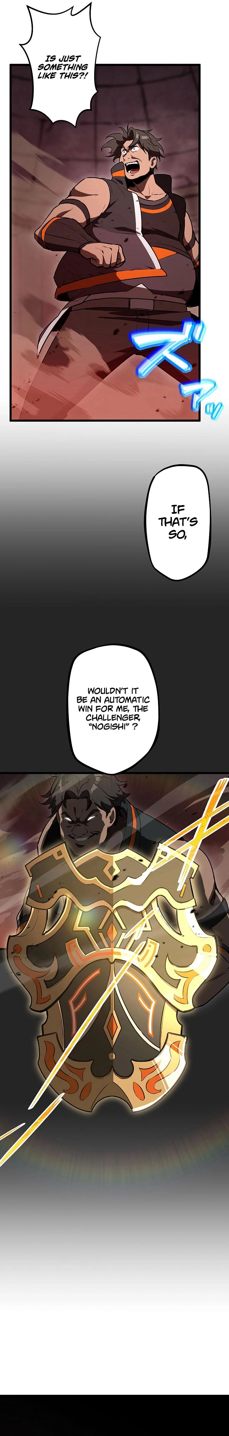 Death Penalty Chapter 8, page 8 of 33