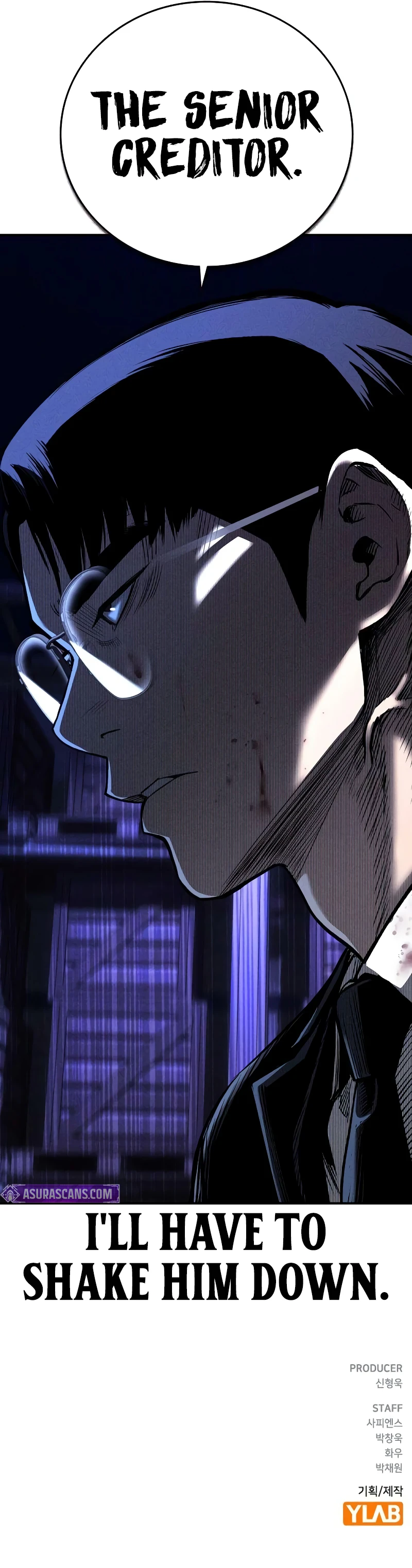 Debtbound by Blood Chapter 22, page 13 of 13
