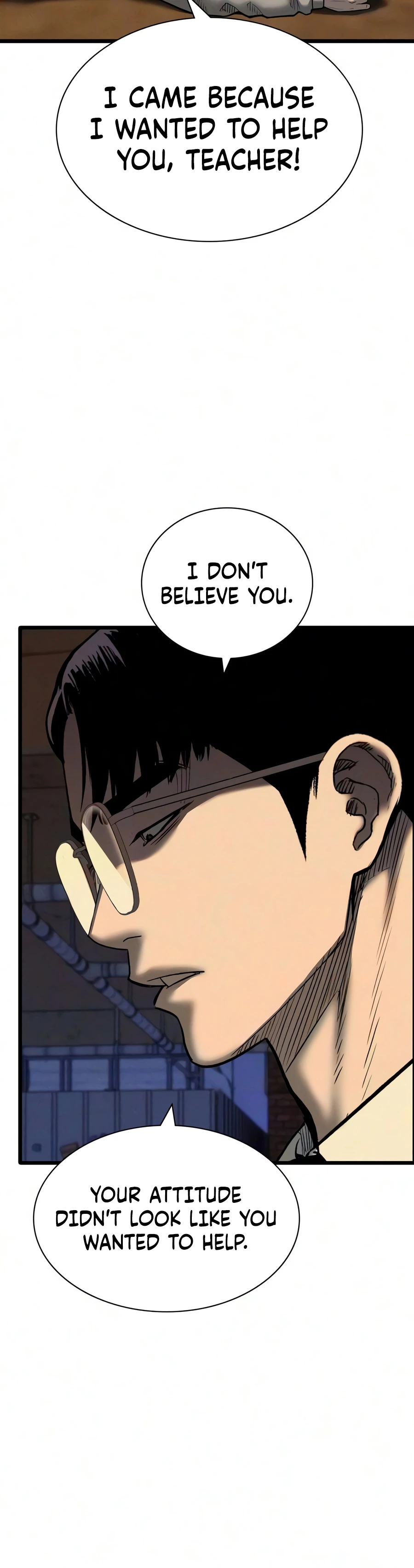 Debtbound by Blood Chapter 26, page 11 of 20