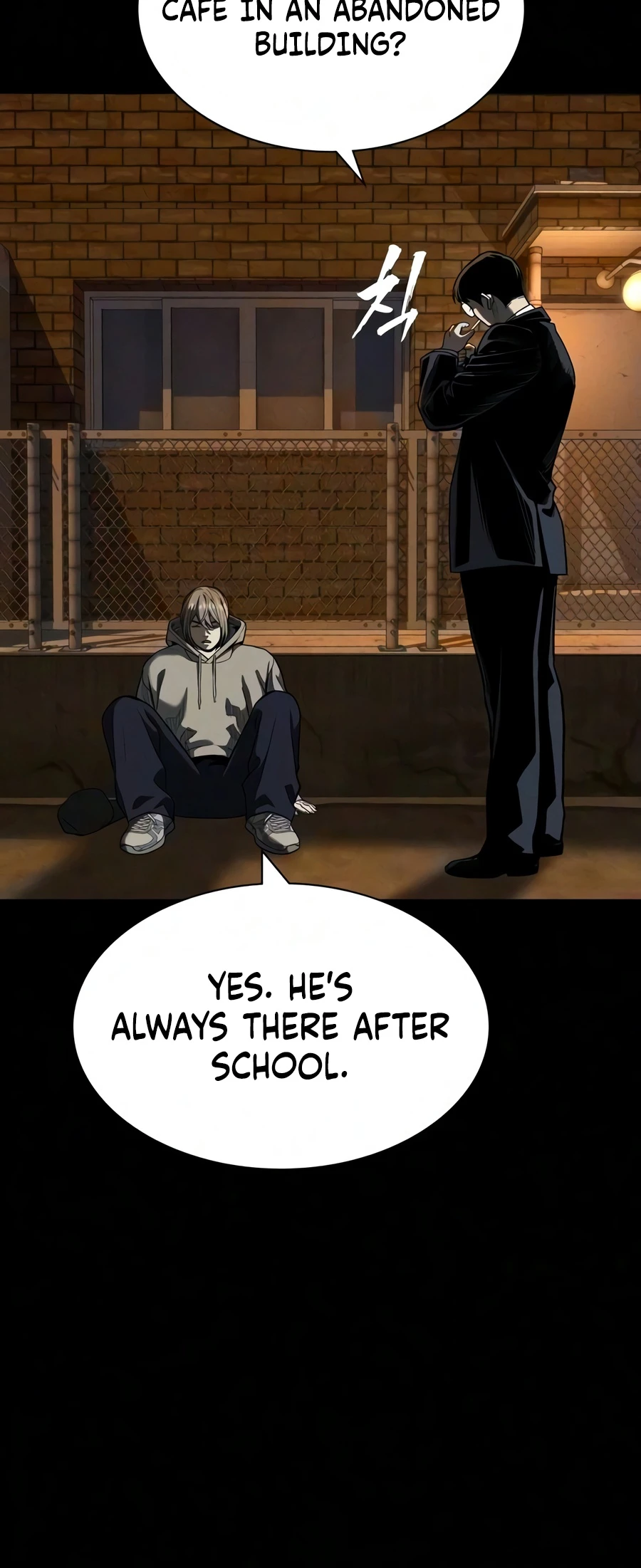Debtbound by Blood Chapter 26, page 15 of 20