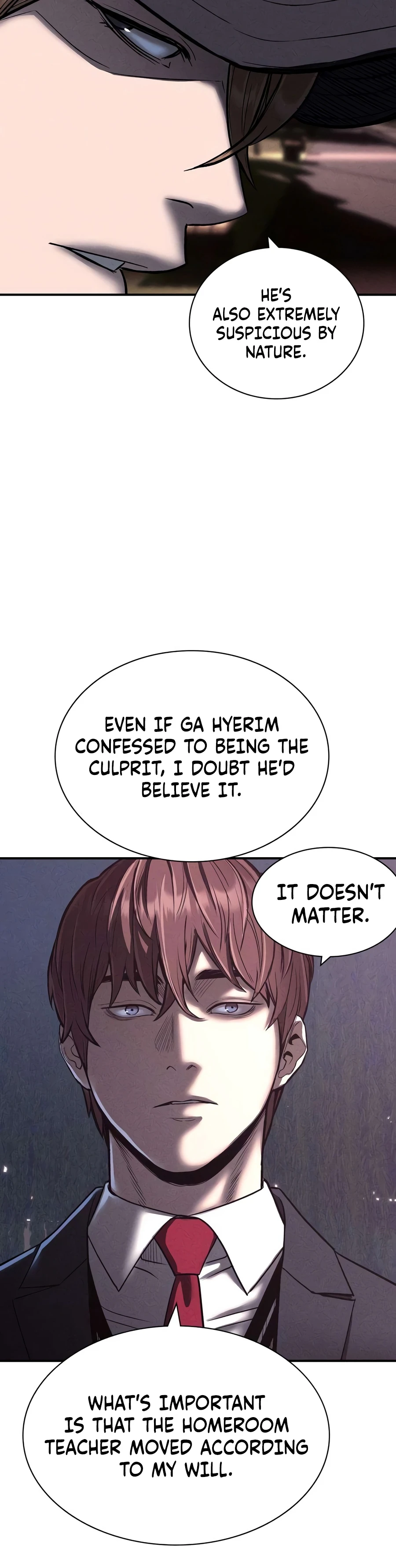 Debtbound by Blood Chapter 27, page 15 of 21
