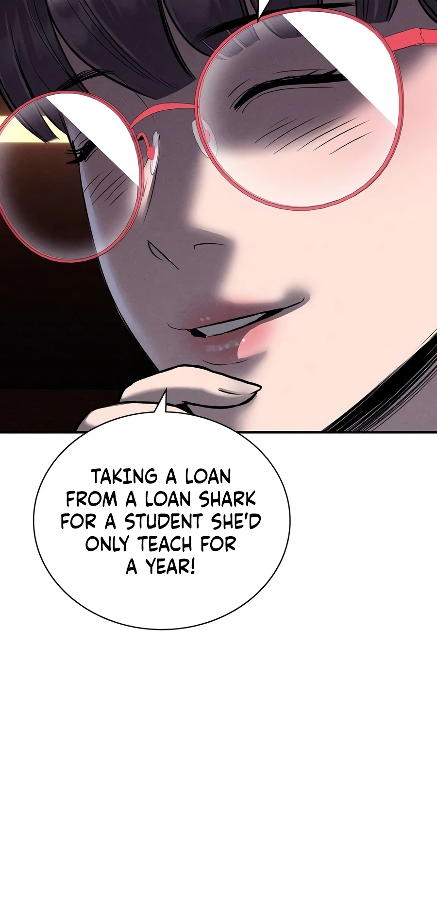 Debtbound by Blood Chapter 27, page 7 of 21