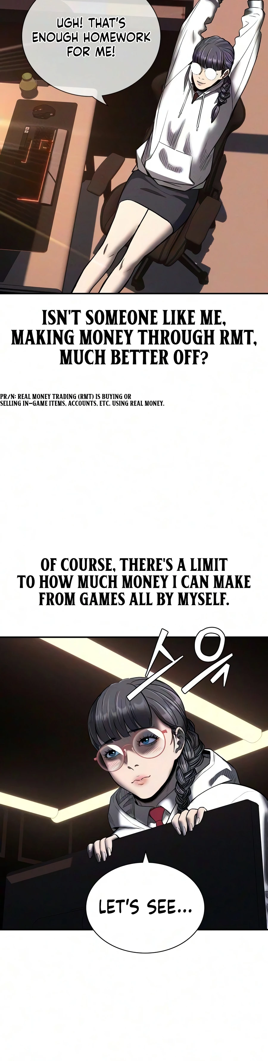 Debtbound by Blood Chapter 28, page 7 of 20