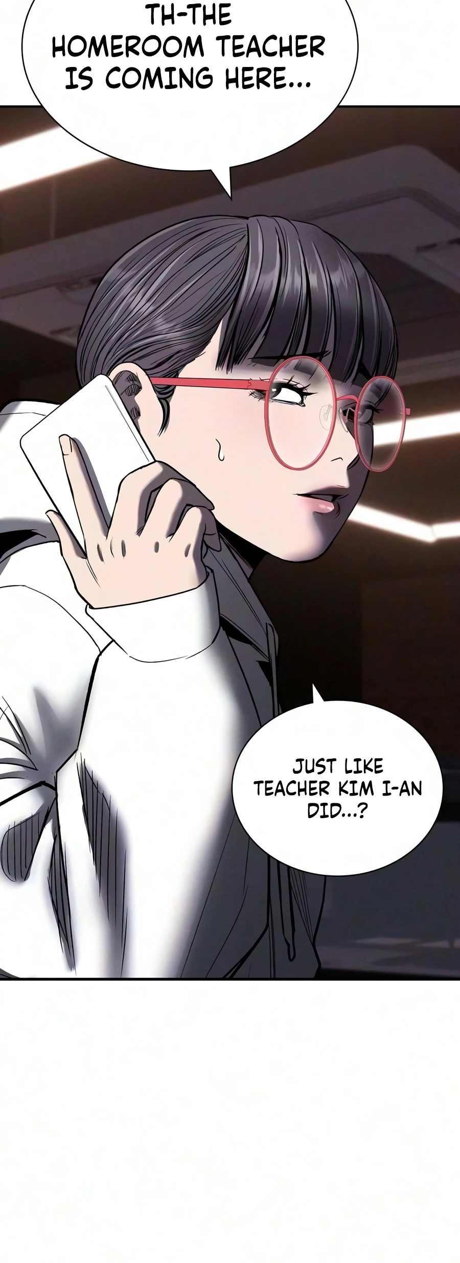 Debtbound by Blood Chapter 28, page 9 of 20