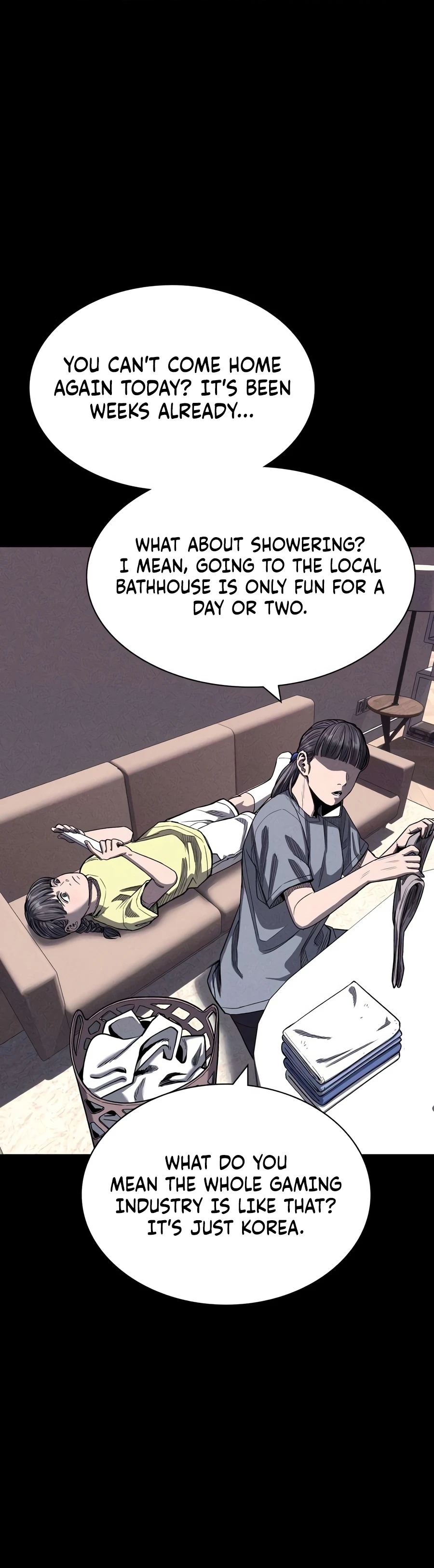 Debtbound by Blood Chapter 29, page 7 of 20