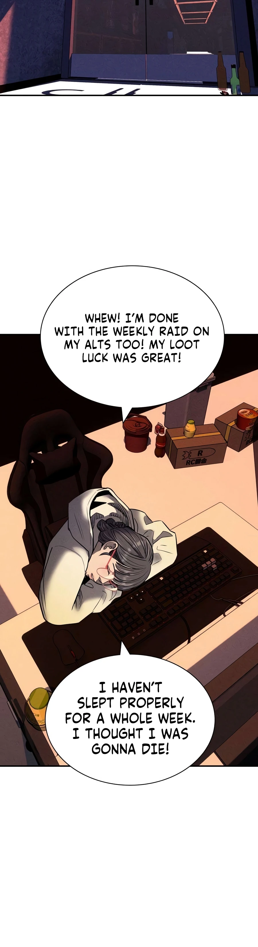 Debtbound by Blood Chapter 30, page 11 of 20