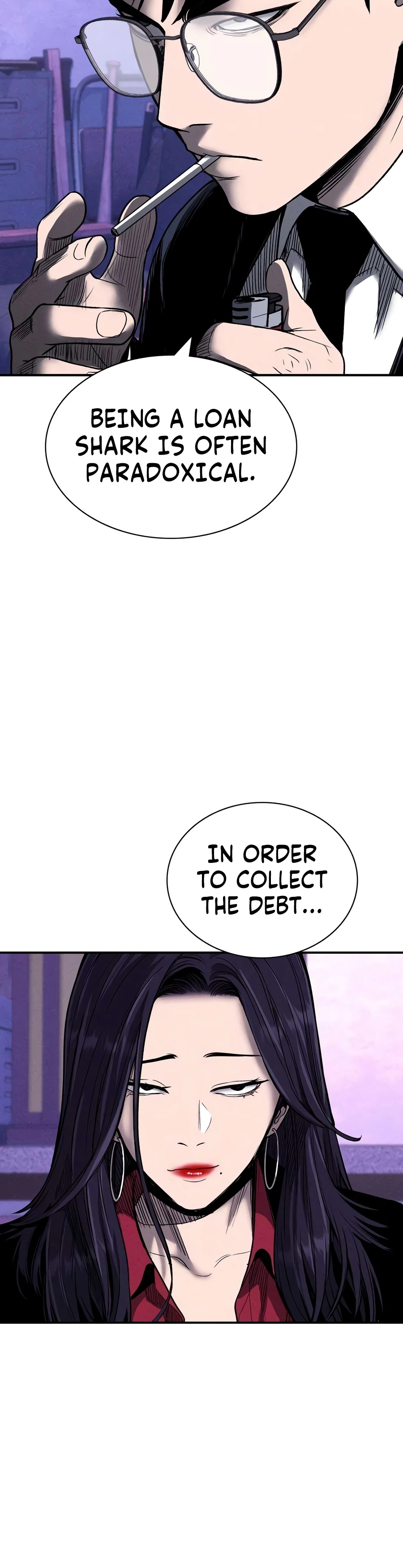 Debtbound by Blood Chapter 30, page 15 of 20