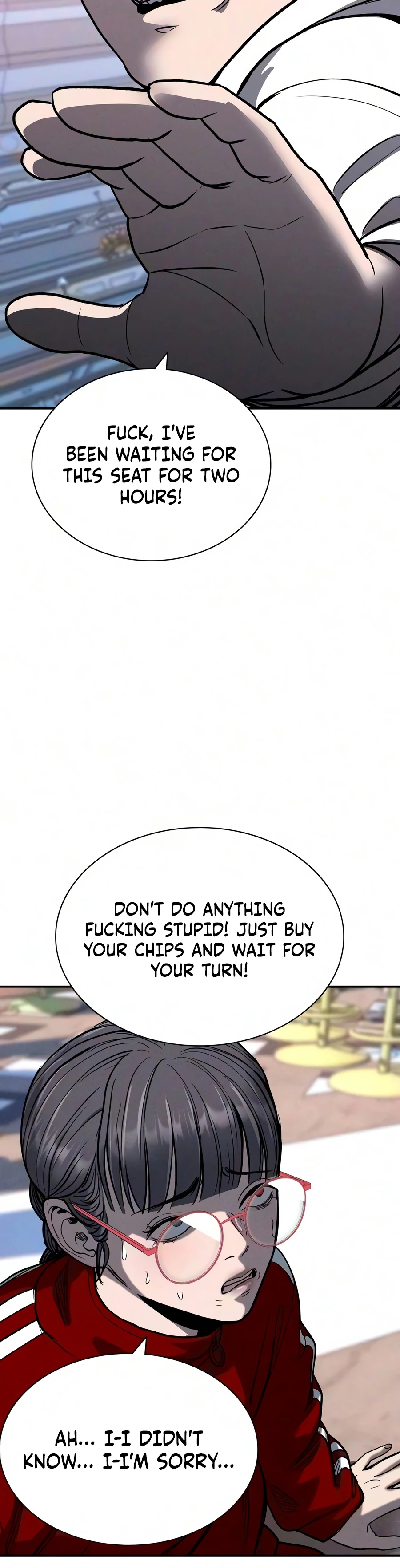 Debtbound by Blood Chapter 32, page 11 of 24