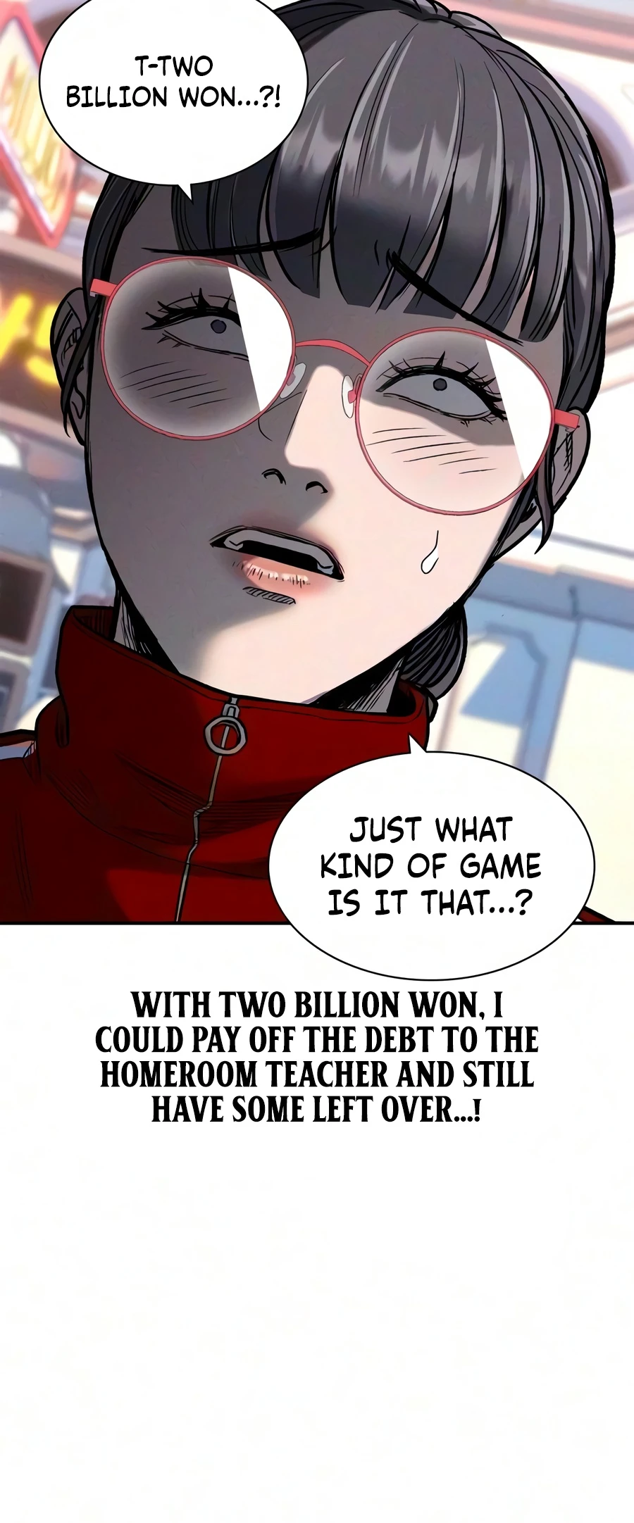 Debtbound by Blood Chapter 32, page 21 of 24