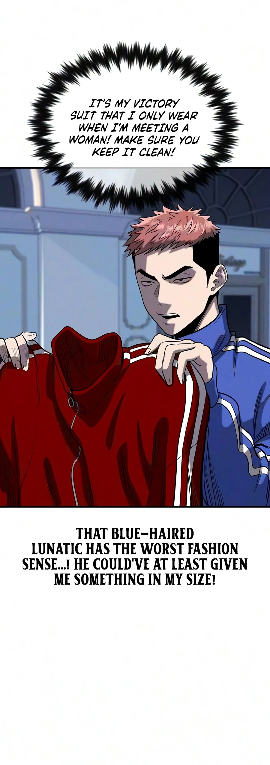 Debtbound by Blood Chapter 32, page 5 of 24